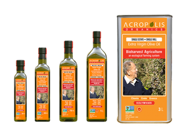 Extra Virgin Olive Oil